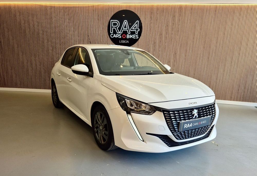 Peugeot 208 1.2 PureTech Like