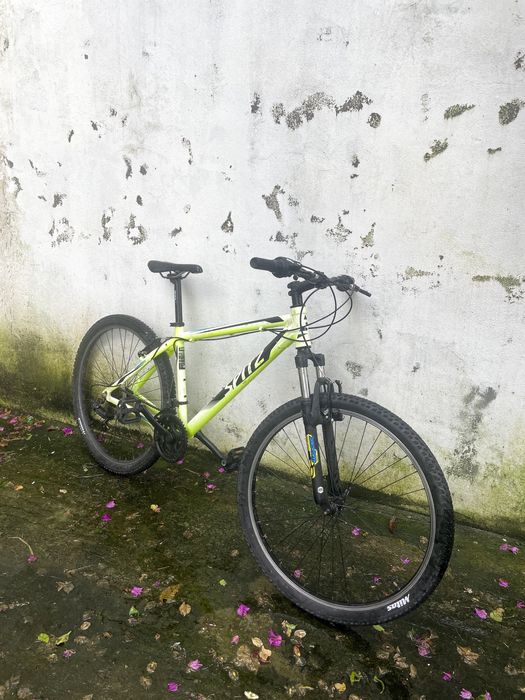 2 bicicletas + 2 capacetes