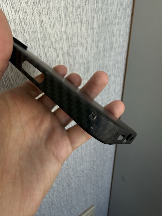 Чохол кевраловий iphone 16 pro max