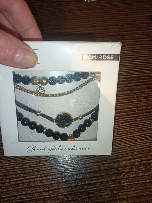 Bransoletka damska zjawiskowa