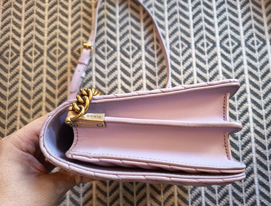 Mala pinko lilás original