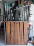 Portas e Gradeamentos para Box/Cavalos