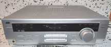 Amplituner JVC RX-5022R stereo RDS kino