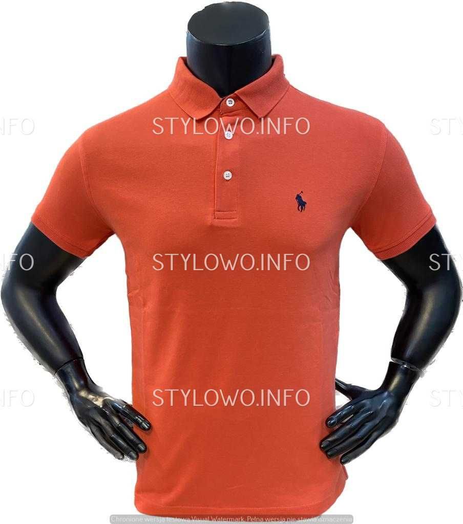 Koszulki shirt polo męskie koszulka męska Ralph Lauren Rozne OUTLET