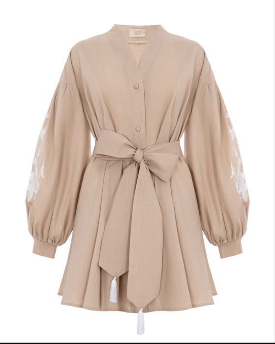 Сукня Вишиванка міні