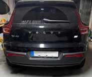 Para Choques volvo xc40 2020 como novo