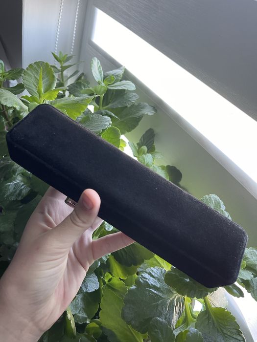 Чоловічий срібний браслет