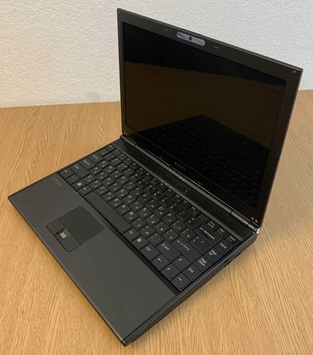 ноутбук - SONY VAIO VGN-SZ7RXN - windows 7 ultimate x64