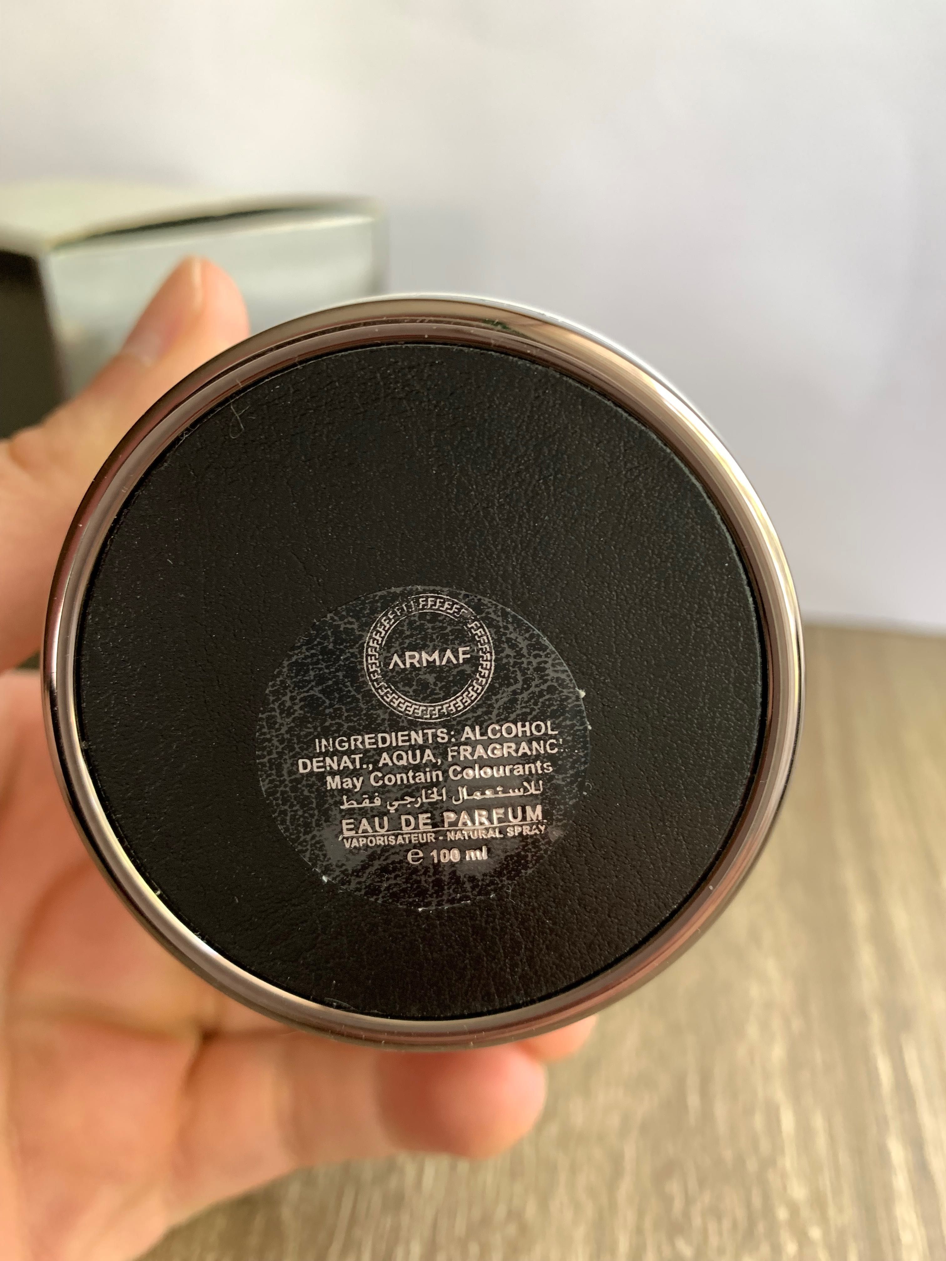Armaf Odyssey Homme White Edition 100ml духи парфуми