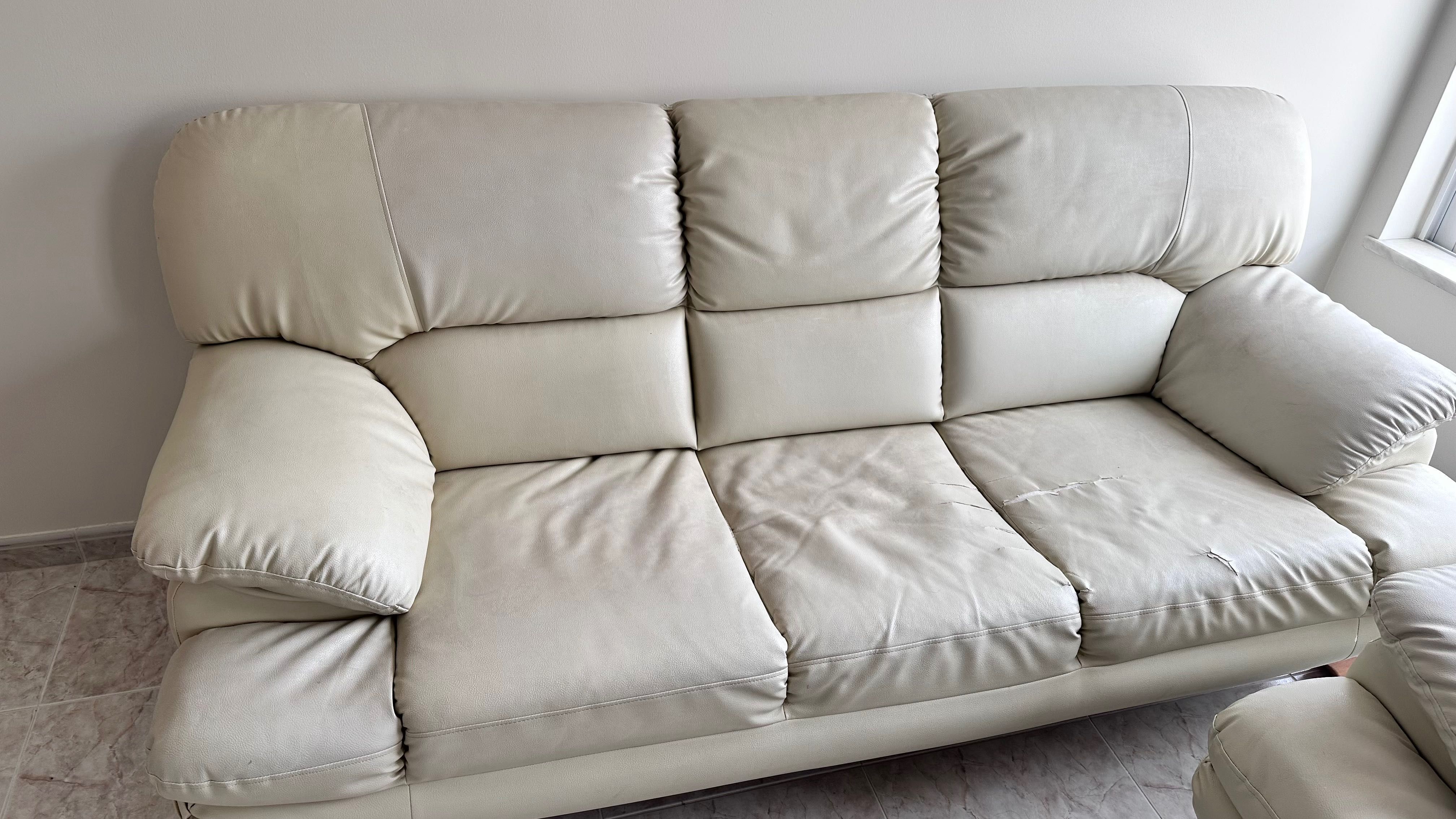 Conjunto de sofás