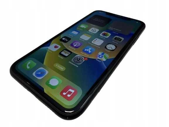 Smartfon Apple iPhone Xr 3GB/ 128GB 82% baterii Black