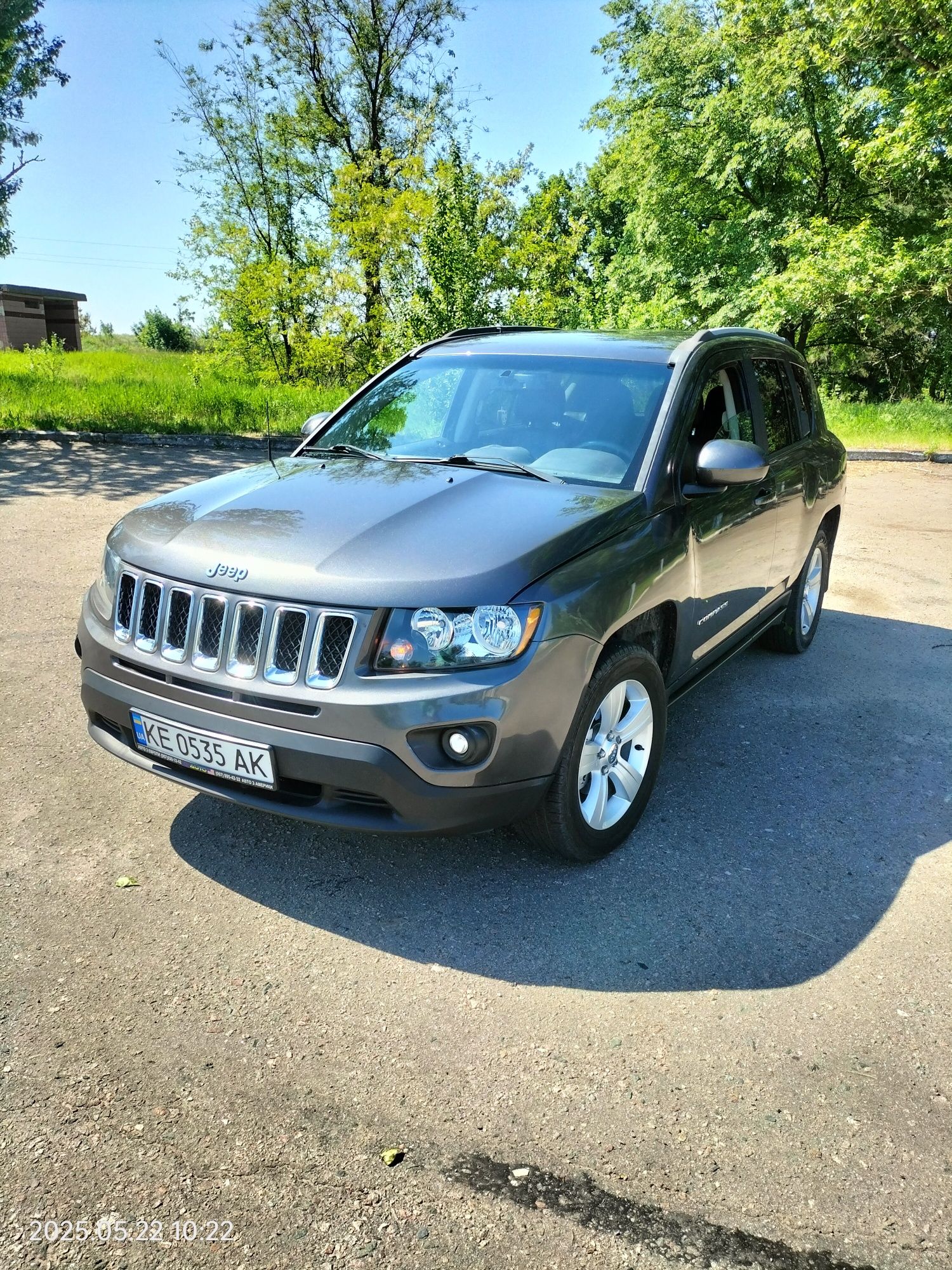 Продам Jeep compass