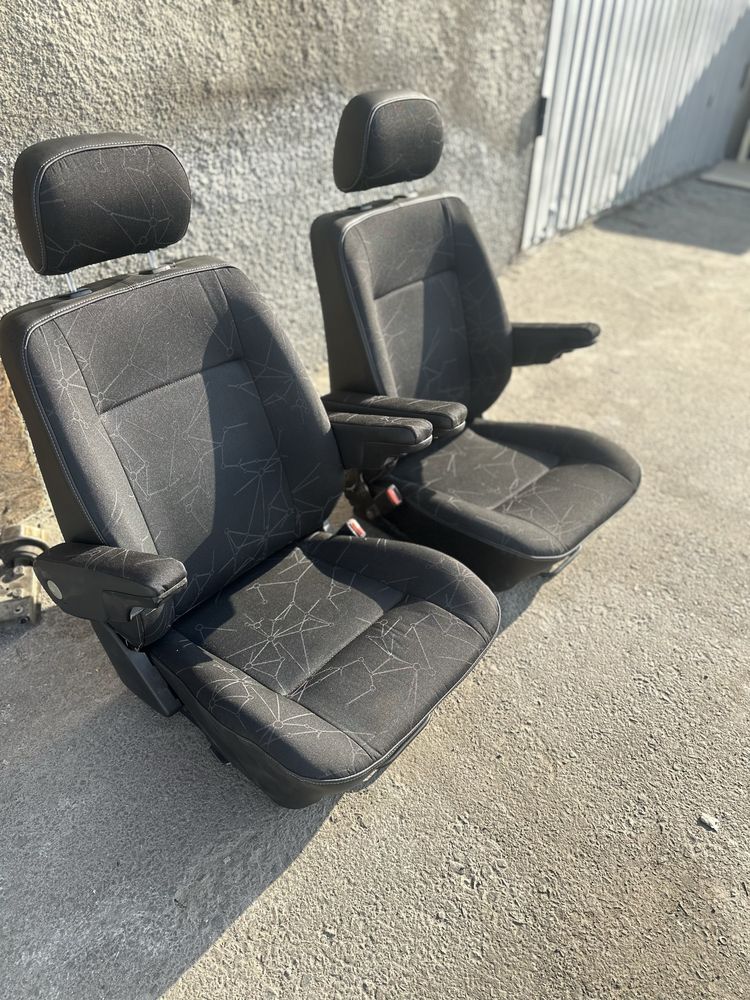 Сидіння сиденья т4 VW T4 multivan