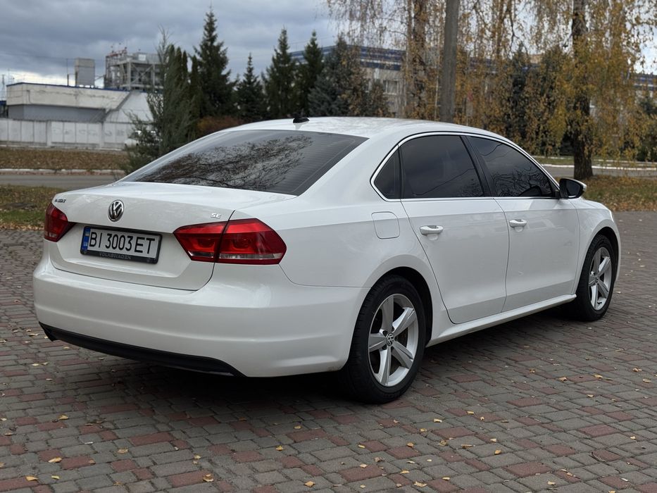Продам Volkswagen Passat nms b7