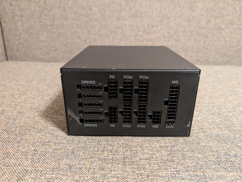 Be quiet dark power 12 750w titanum