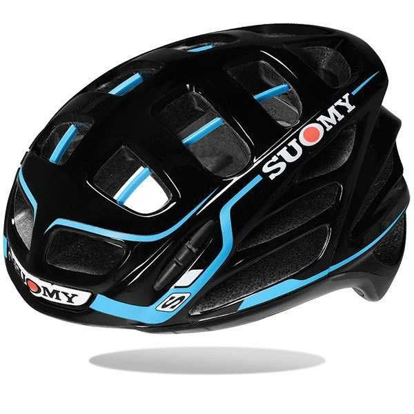 Kask mtb rower rowerowy Suomy gun wind S-line 54-58 giro poc M