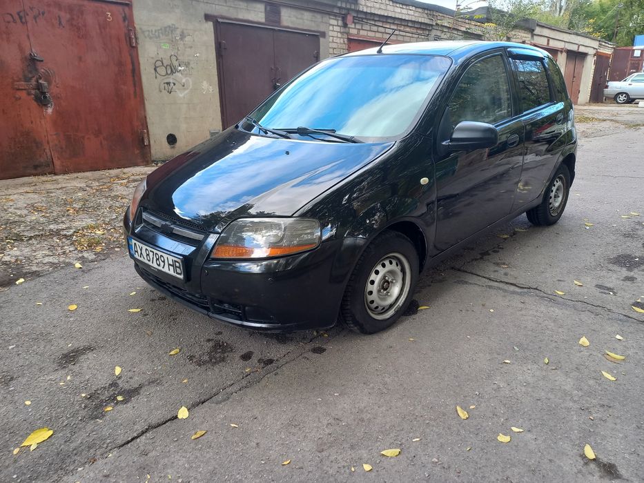 Продам Chevrolet Aveo 1.5