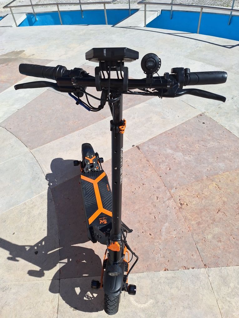 Trotinete Kukirin G2 MAX