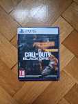Call Of Duty BLACK OPS VI 6 BO6 COD PS5 PlayStation 5