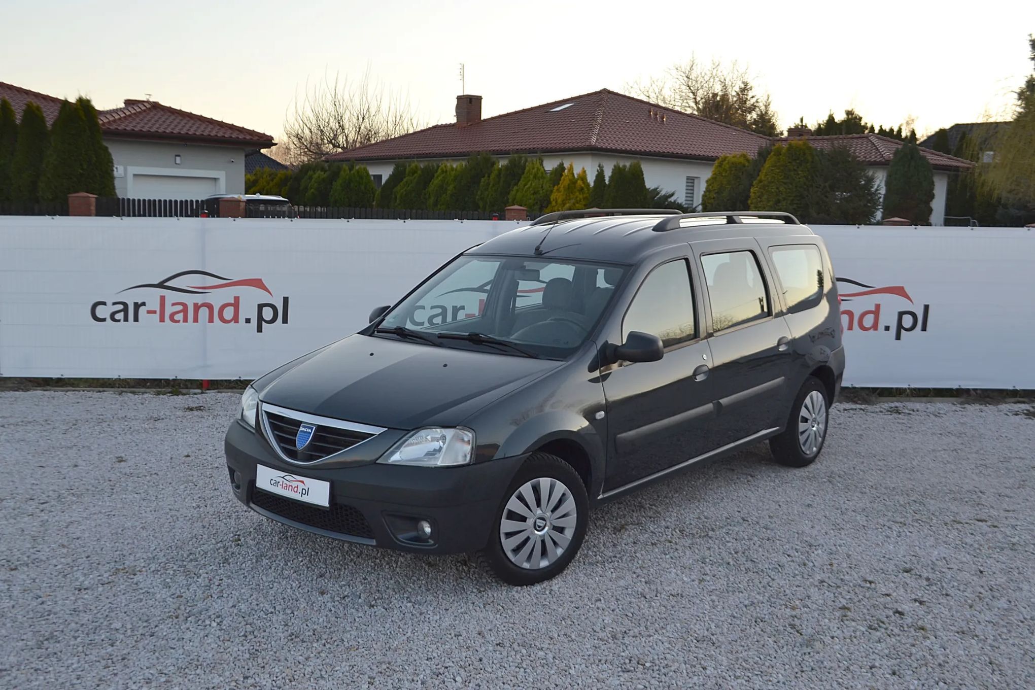 Dacia Logan 1.6 * 105 KM * Klimatyzacja *Zadbana