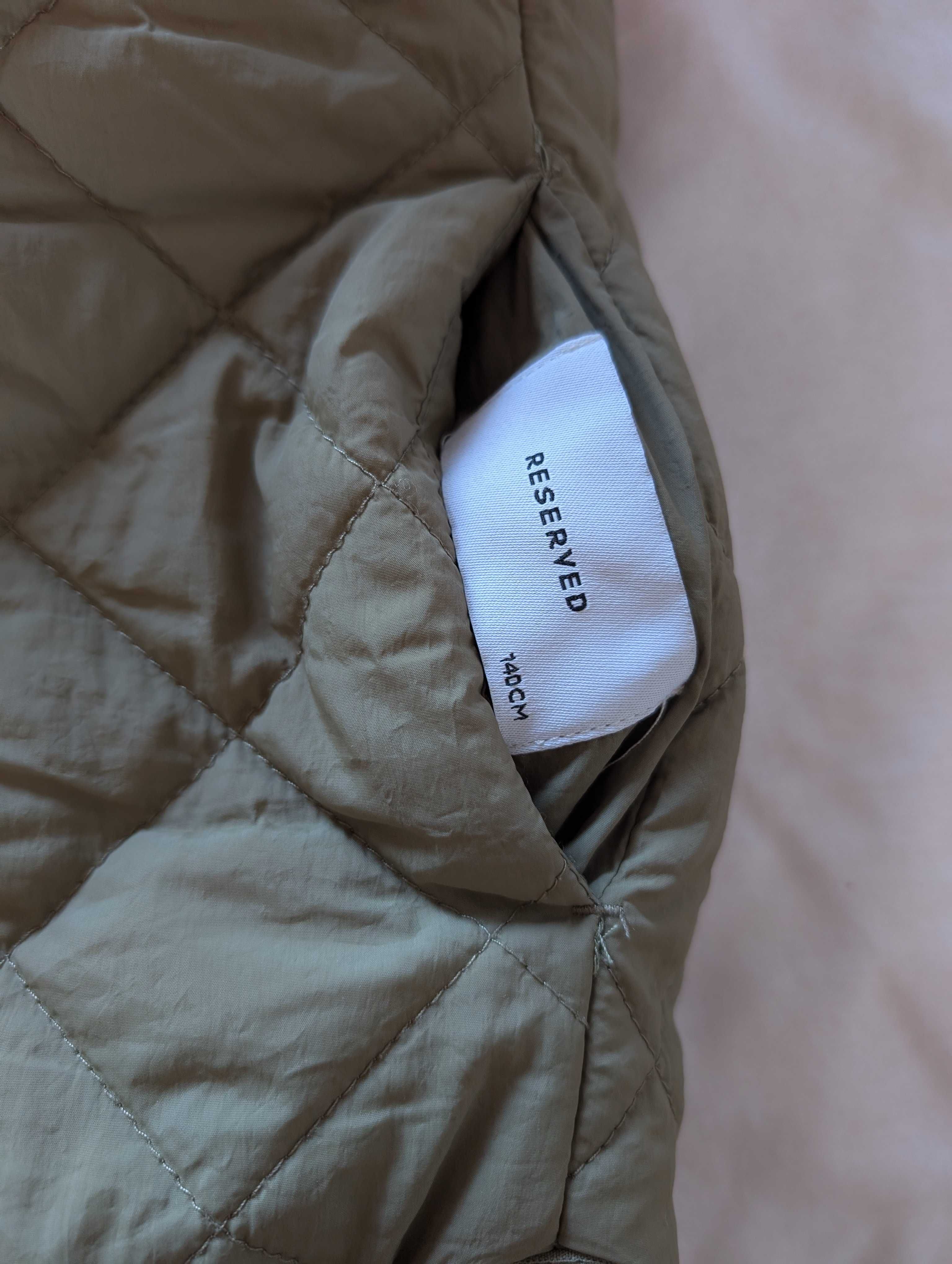 Dwustronna kurtka Reserved r. 140