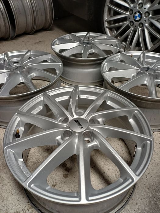 Alufelgi Felgi Alutec 5×112 R17 zakręcone Audi Volkswagen Mercedes Ško
