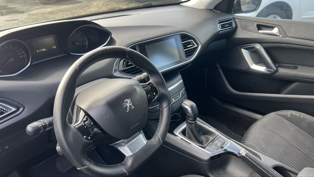 Peugeot 308 sw Bluehdi 2016