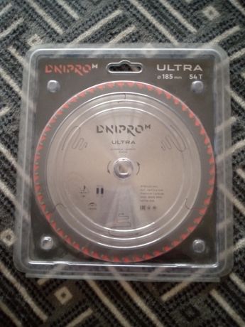 Пиляльный диск Dnipro-M ULTRA