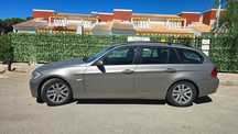 BMW 318d 2.0 Diesel | Nacional | Revisões BMW | Muitos Extras | 2007
