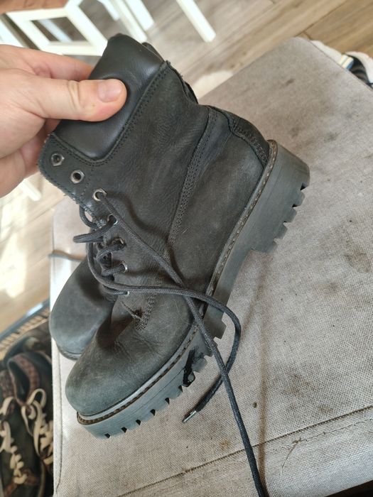 Buty trapery rozmiar 38