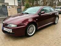 Alfa Romeo GT 1.9 JTD/Serwisowana/Bogata Wersja Wyposażenia/Zadbana