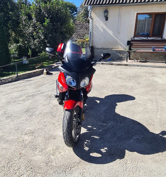Honda cbf 600 2008 рік