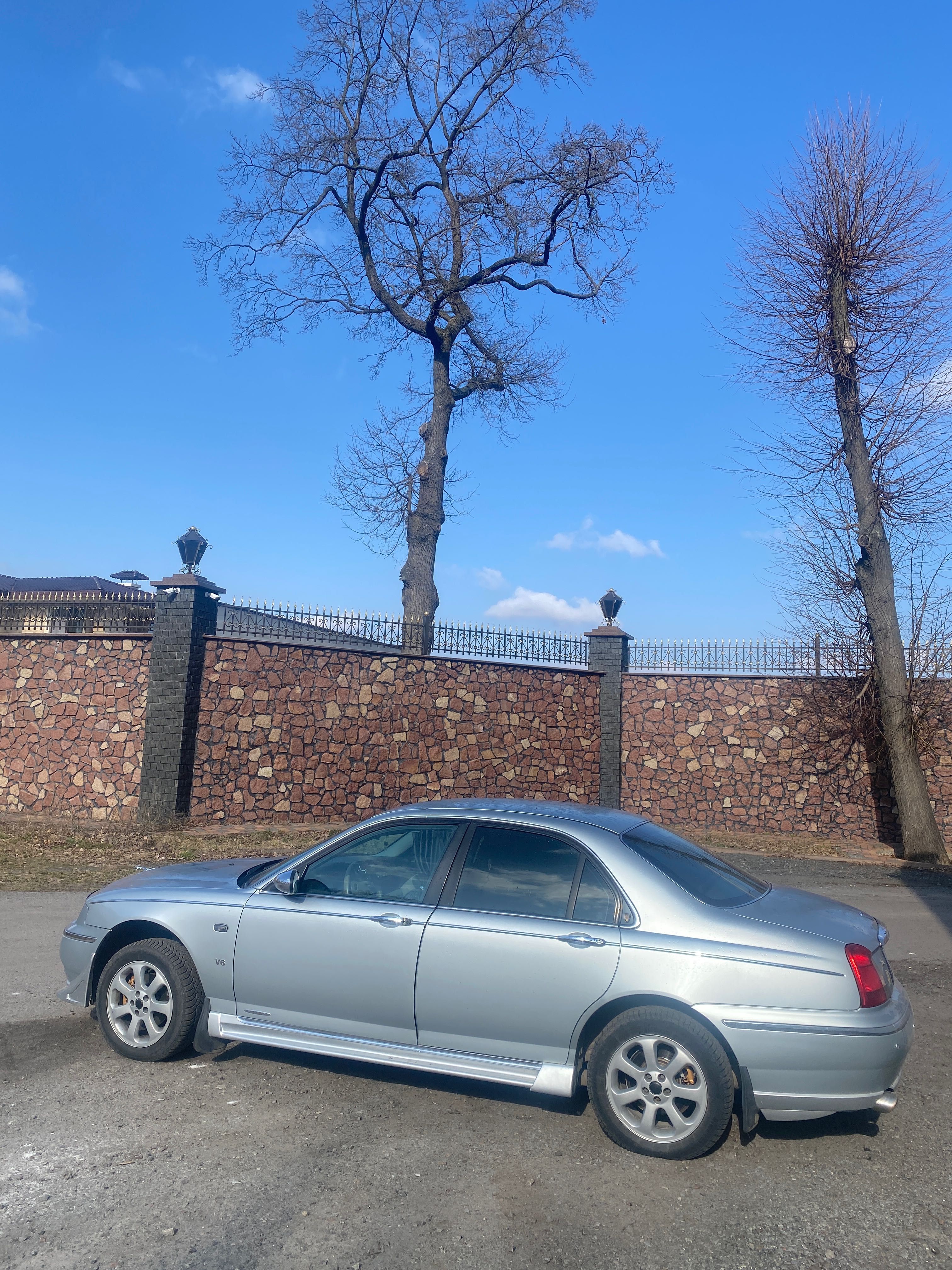 Продажа автомобиля Rover 75