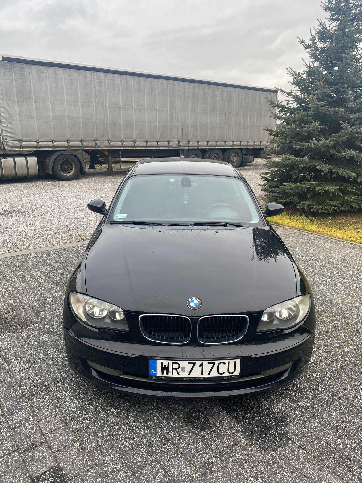 BMW 118d 2.0 Diesel