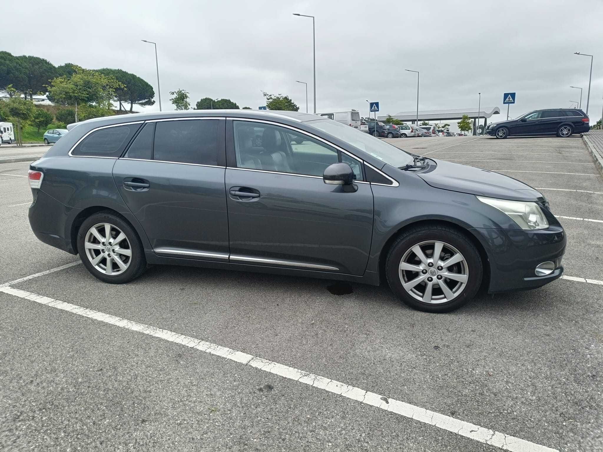 Toyota Avensis SW 2.0 D4D