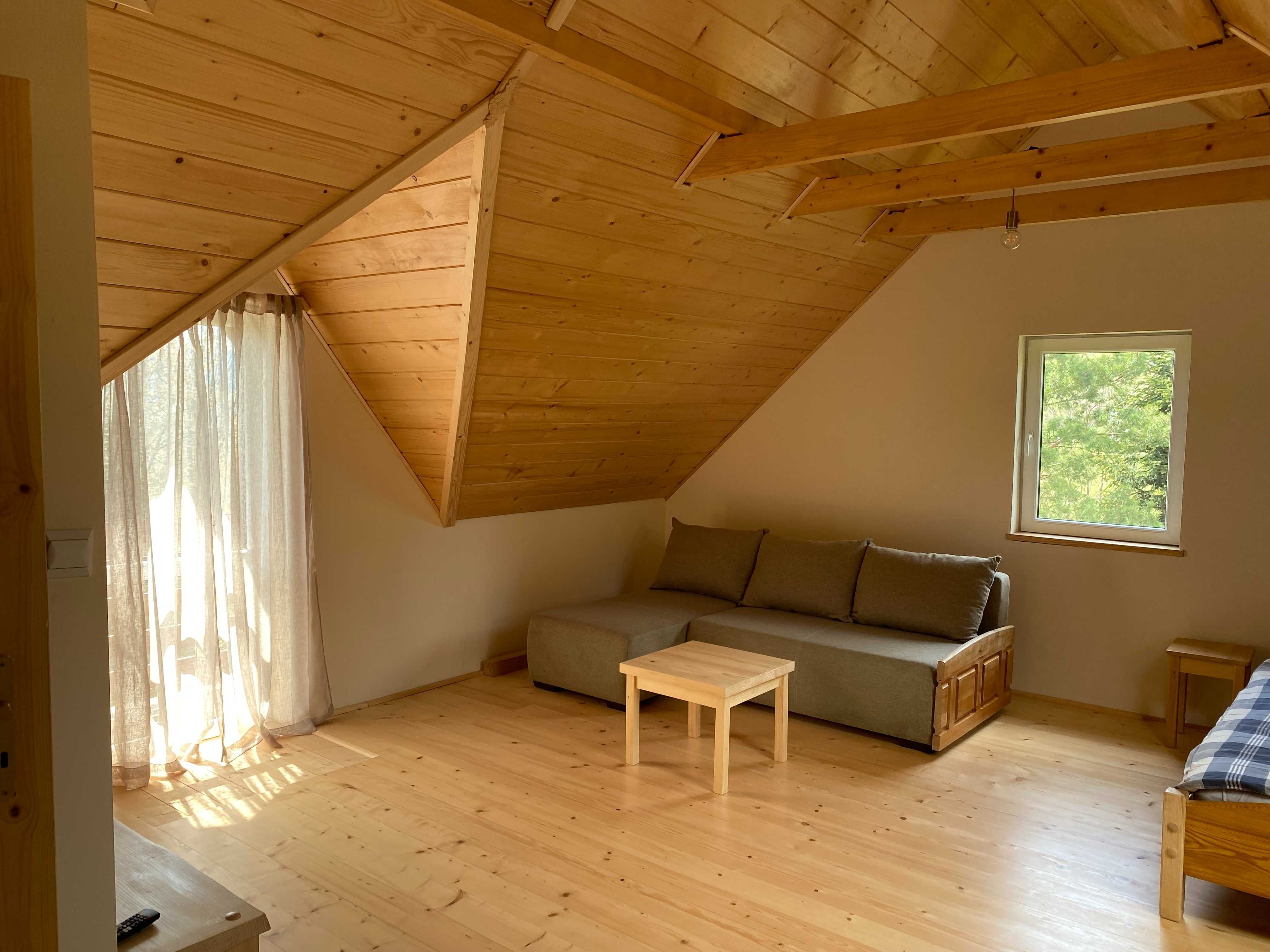 Domek w Górach , Beskid Wyspowy , Gorce