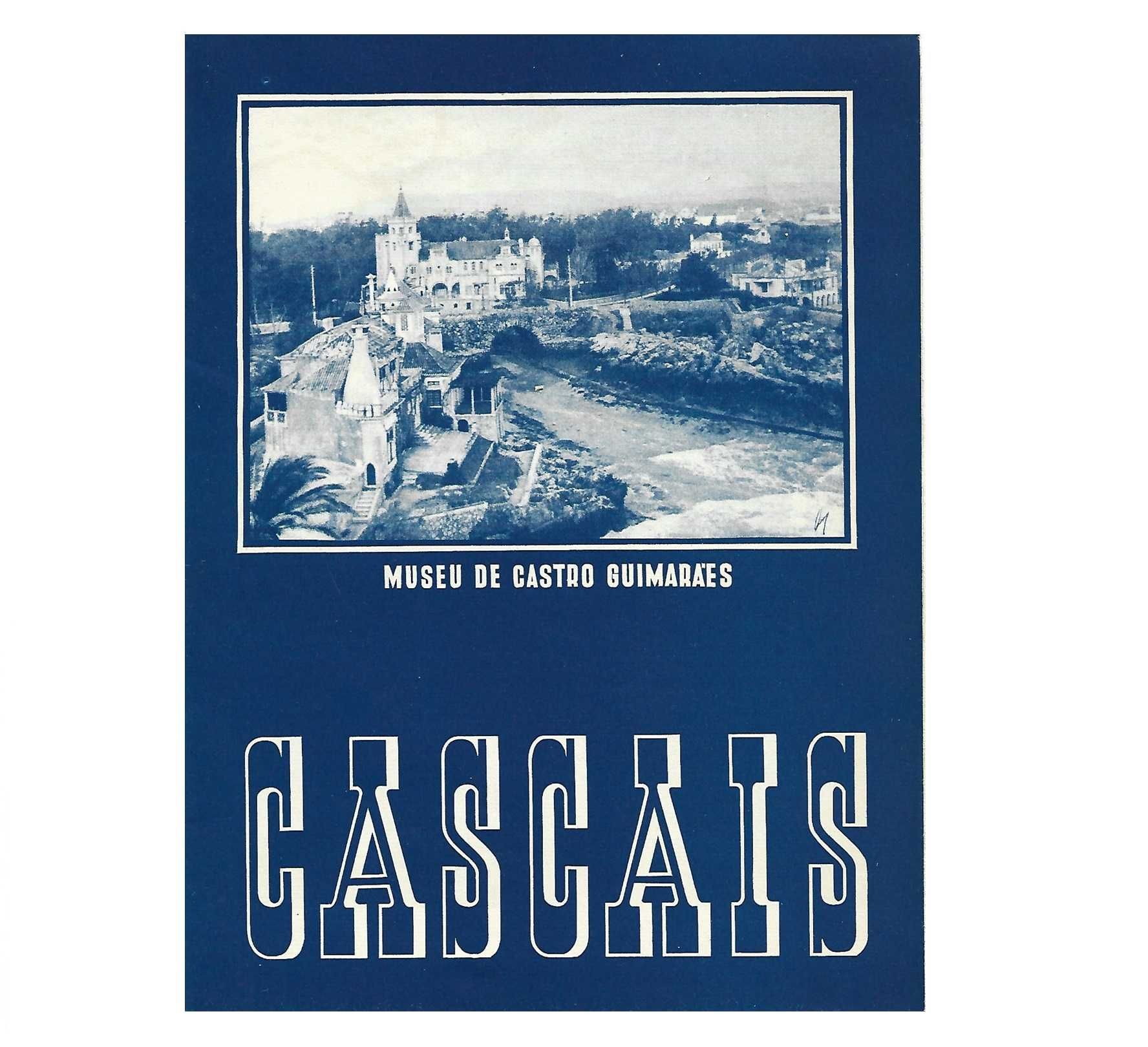 Guia ROTEP de Cascais, de 1947