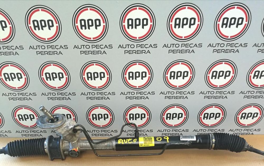 Caixa de direcção assistida Chevrolet Aveo de 2009.
