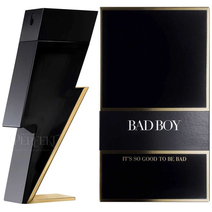 BAD BOY – Perfumy męskie 110ml