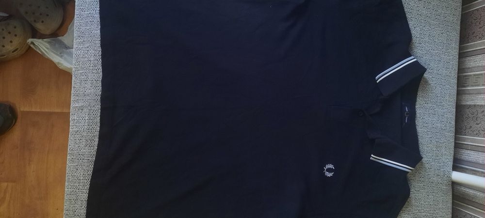 Поло Fred Perry орігінал,розмір XXL