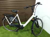 Gazelle Orange c7+ D57 NOWY MODEL - Rower Miejski