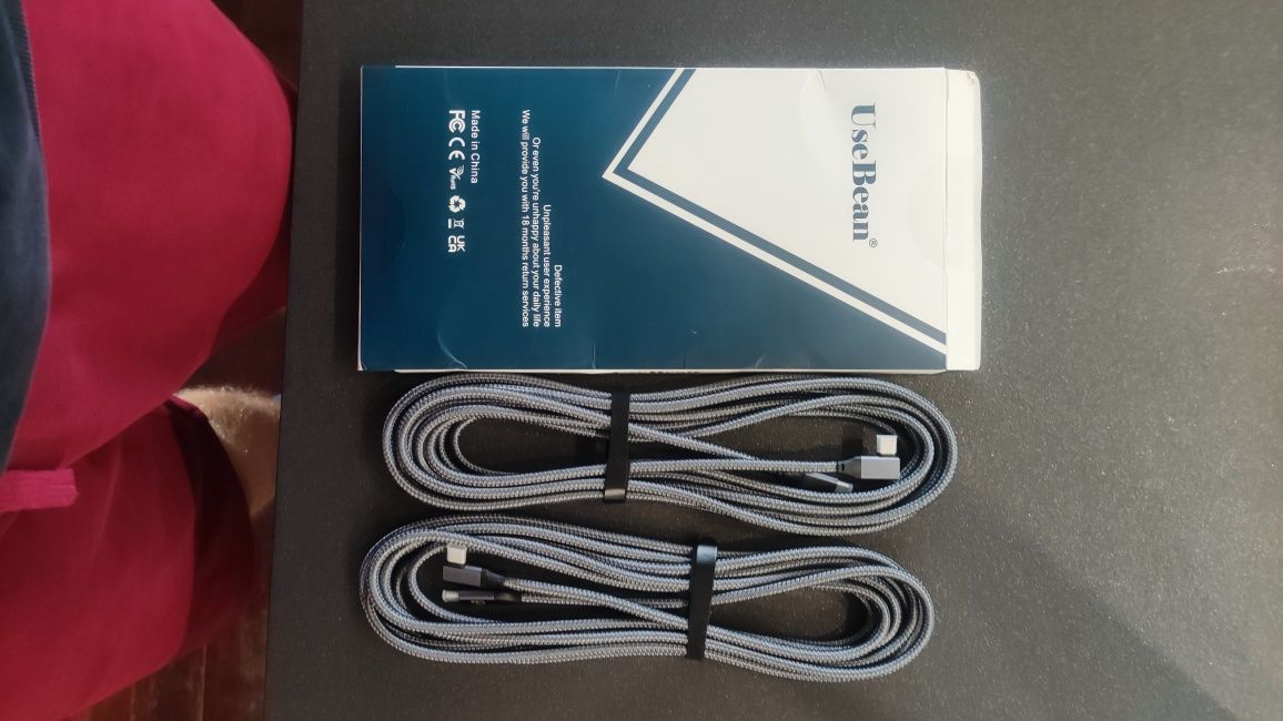 Kabel USB C do USB C