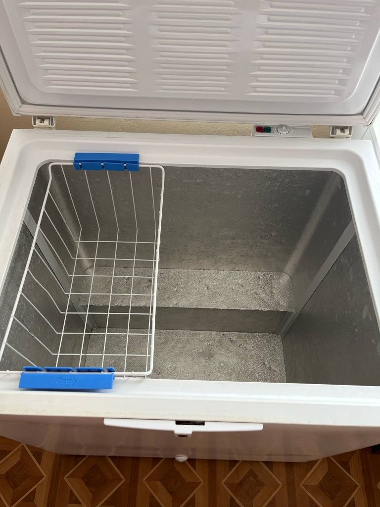 Zamrażarka skrzyniowa Whirlpool 200L
