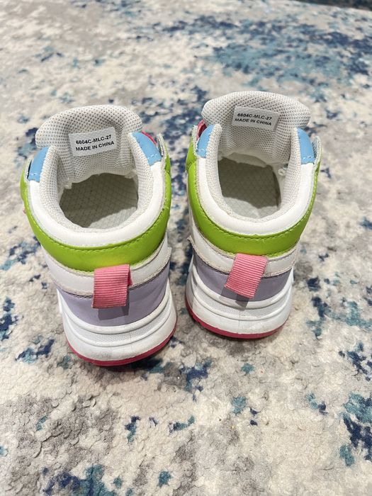 Adidasy dziewczęce rozm.27