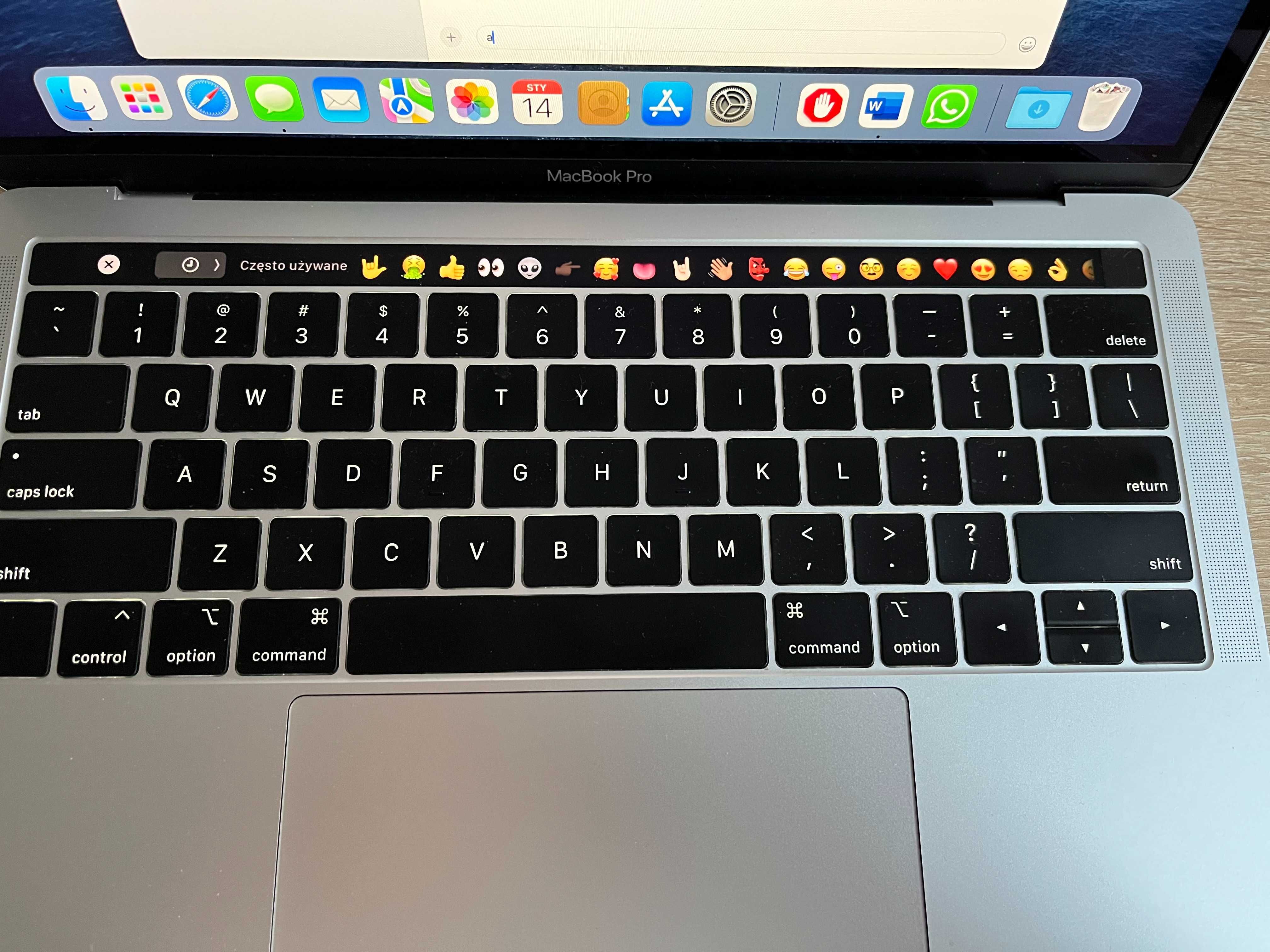 Apple MacBook Pro