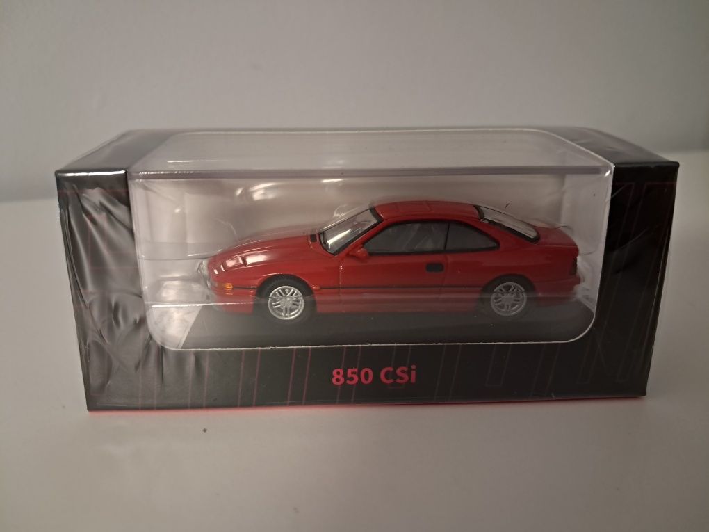 Model BMW 850 CSI Shadow 1/64
