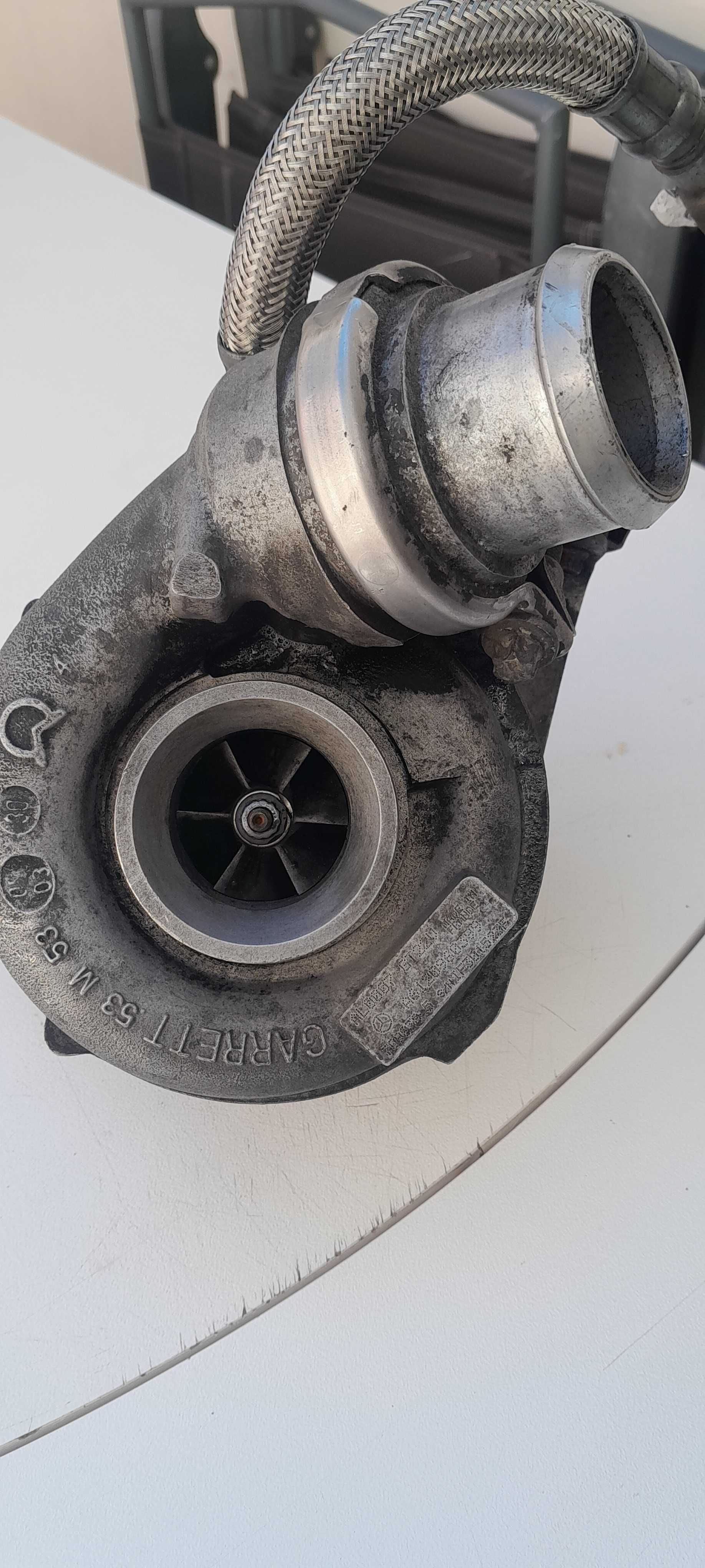 Turbo garrett gt22v