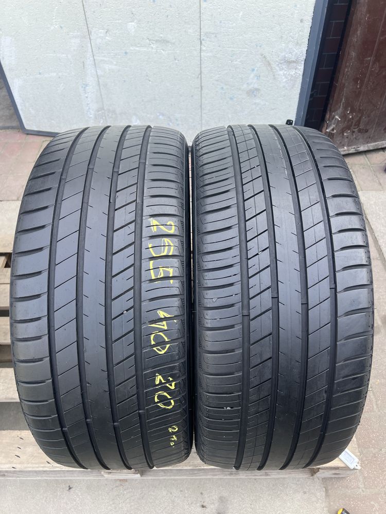 Opony 2szt LATO 255/40/20 21r DYNAMO HISCEND-H