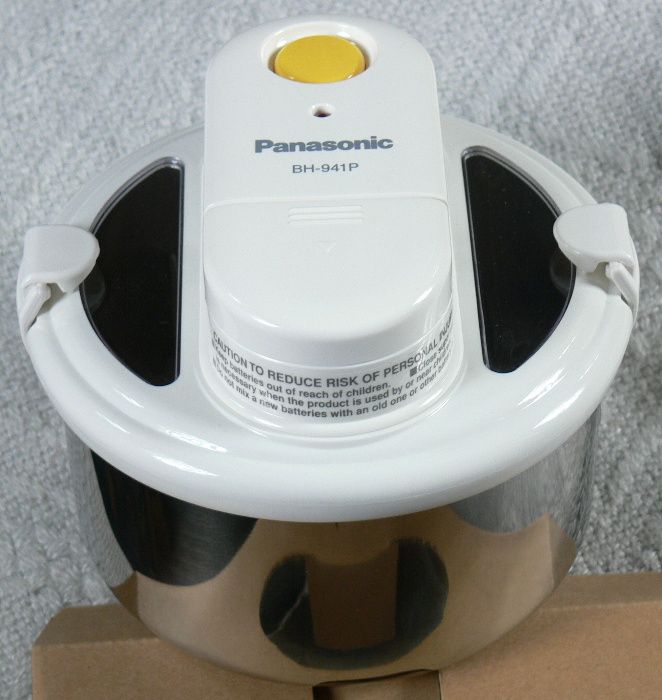 Urządzenie do domowego wyrobu lodów "Panasonic"