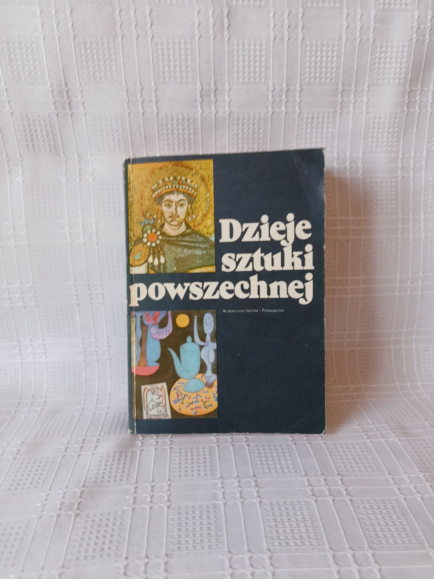 Dzieje sztuki powszechnej, Bożena Kowalska
